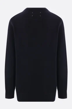 pullover in lana