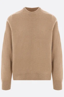pullover in lana