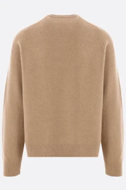 pullover in lana