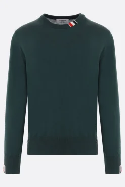 pullover in lana