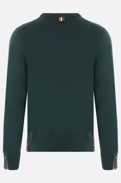 pullover in lana
