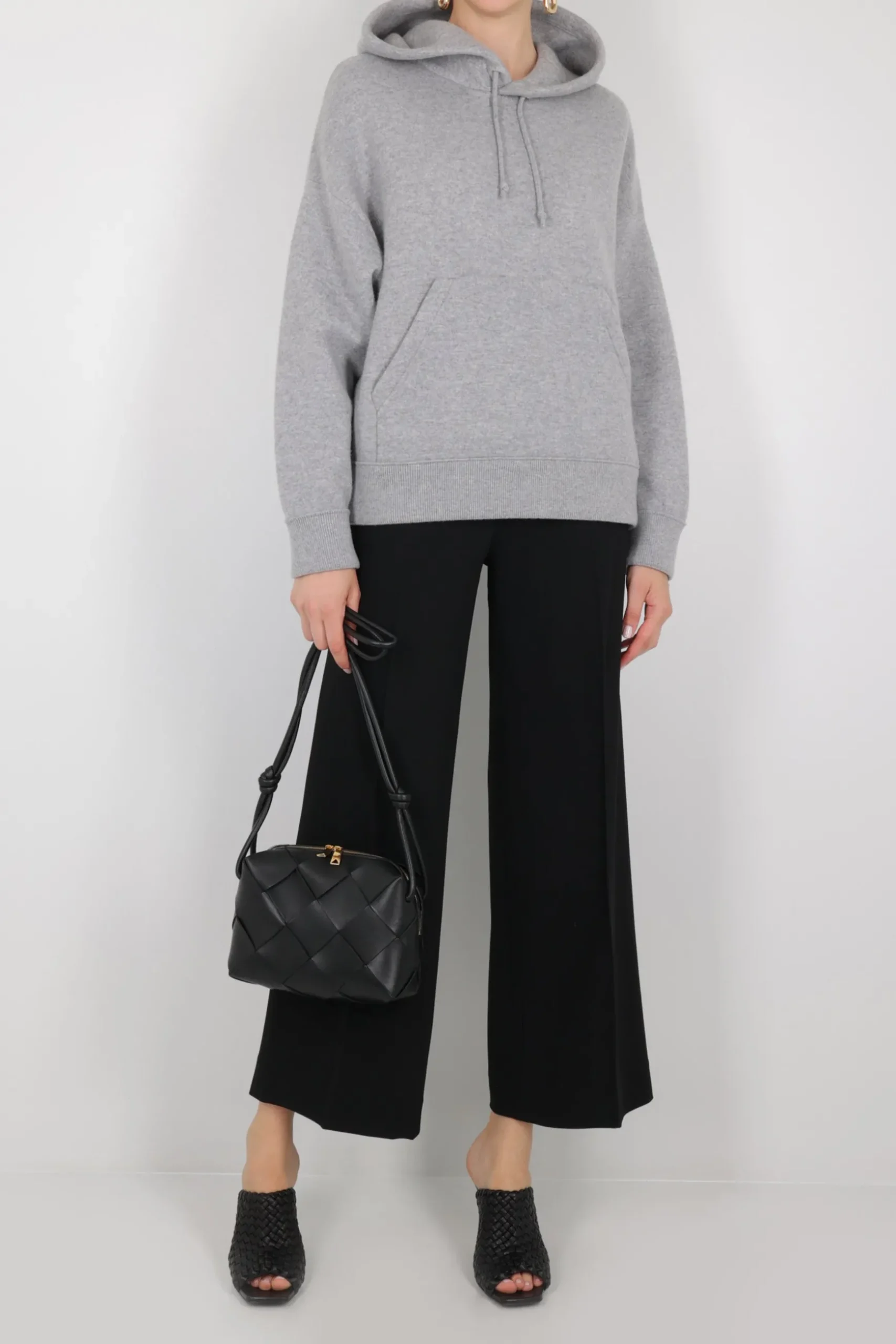 pullover in misto cashmere