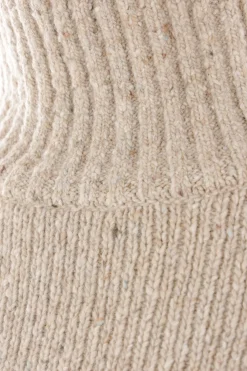 pullover in misto lana