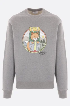 rambling fox comfort sweatshirt