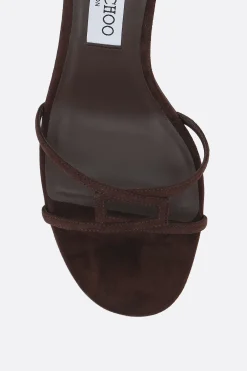 sandalo 1998 Leo in suede