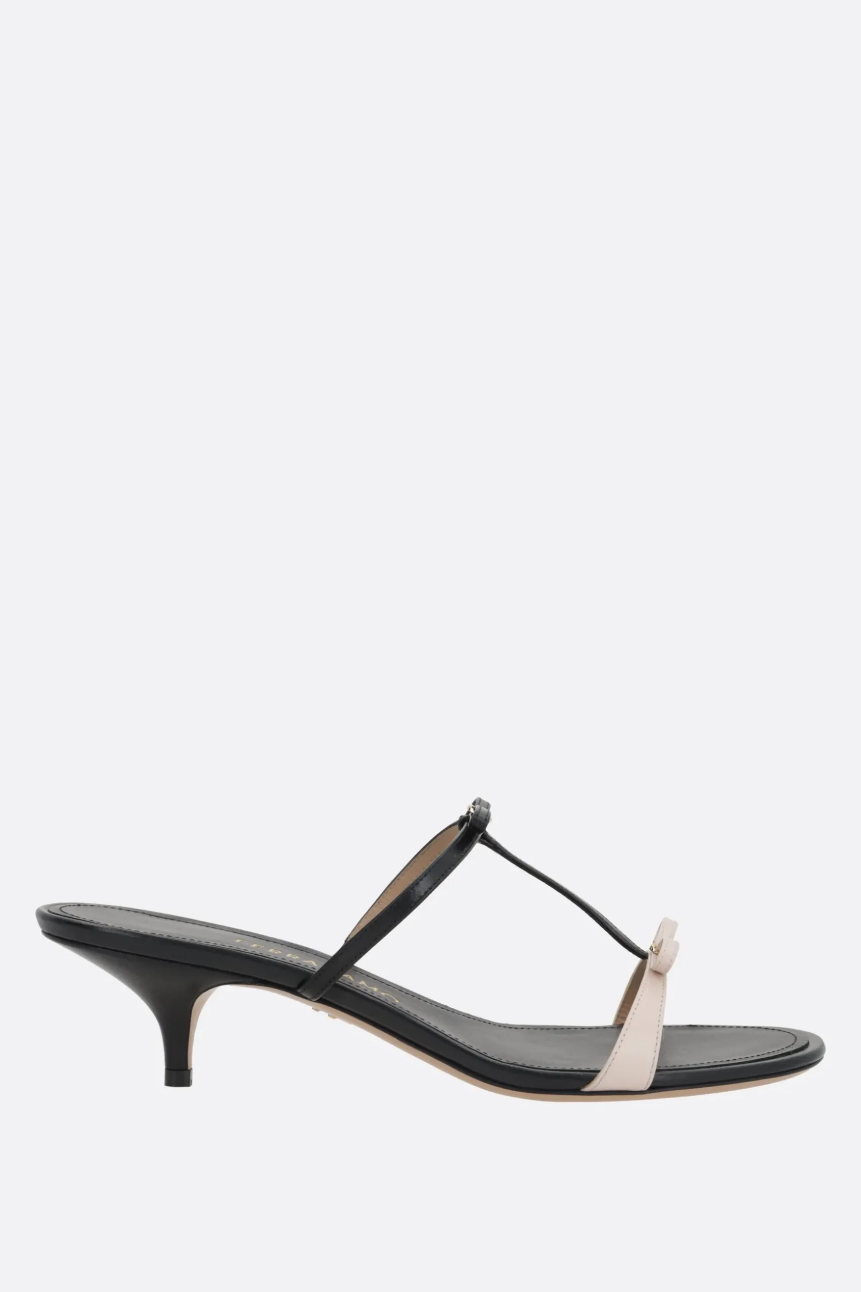 sandalo Abili in pelle liscia