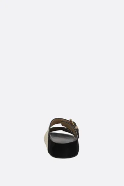 sandalo flat Lennyo in suede