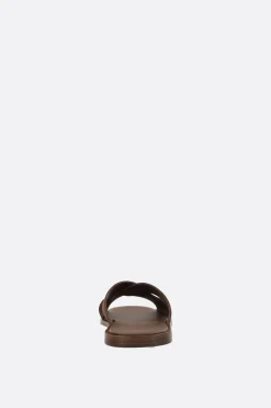 sandalo flat Oriyah in suede