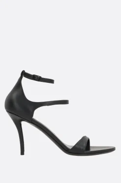 sandalo Honey in pelle liscia