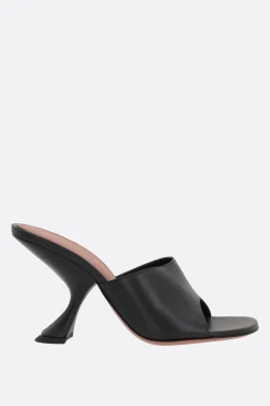 sandalo mule Taylor in nappa