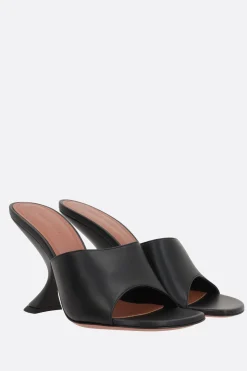 sandalo mule Taylor in nappa