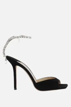 sandalo Saeda in suede