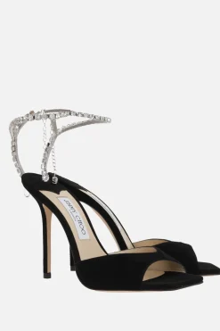 sandalo Saeda in suede