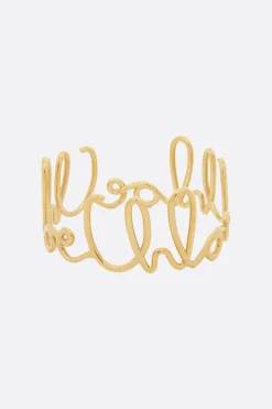 set di bracciali Chloé Iconics