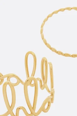 set di bracciali Chloé Iconics