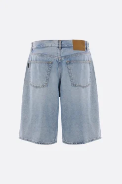 shorts Becky in denim