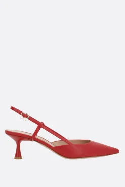 slingback Ascent in pelle liscia