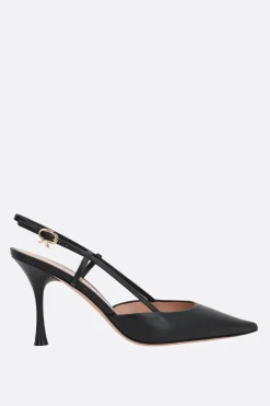 slingback Ascent in pelle liscia