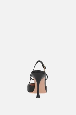 slingback Ascent in pelle liscia
