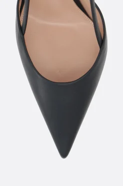 slingback Ascent in pelle liscia