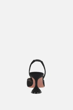 slingback Begum in mesh
