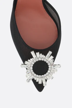 slingback Begum in mesh