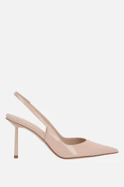 slingback Bella in vernice
