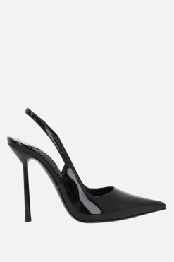 slingback Bella in vernice