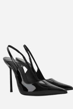 slingback Bella in vernice