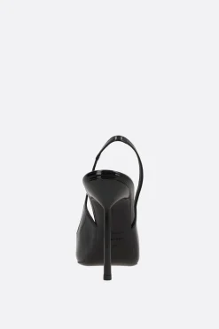 slingback Bella in vernice