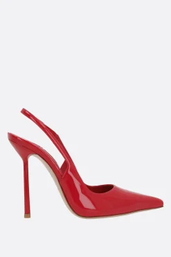 slingback Bella in vernice