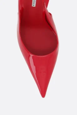 slingback Bella in vernice