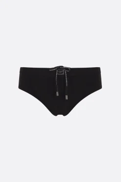 slip mare con placca logata