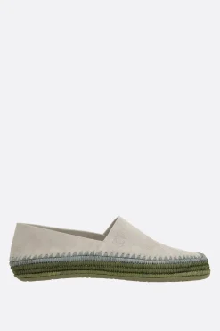 slipper Rio in suede
