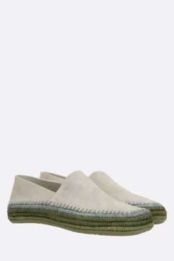 slipper Rio in suede