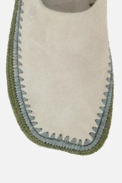 slipper Rio in suede
