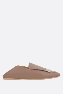 slipper SR1 in nappa