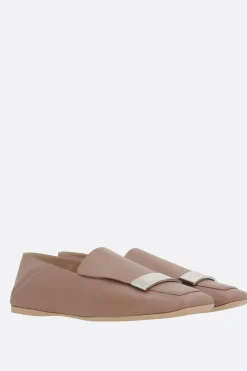 slipper SR1 in nappa