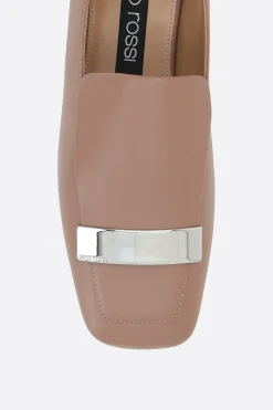 slipper SR1 in nappa
