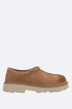 slipper Tasman Lug in suede