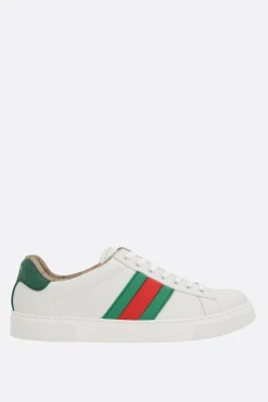 sneaker Ace in pelle liscia
