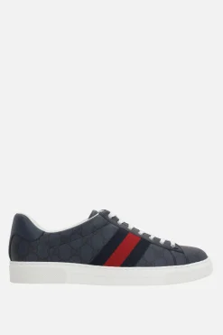 sneaker Ace in tessuto GG Supreme