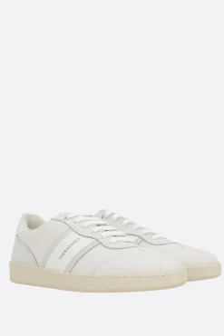sneaker Achille in pelle martellata