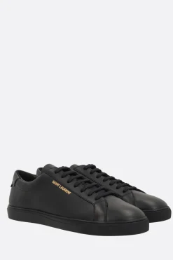 sneaker Andy in pelle liscia