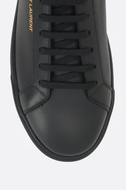 sneaker Andy in pelle liscia