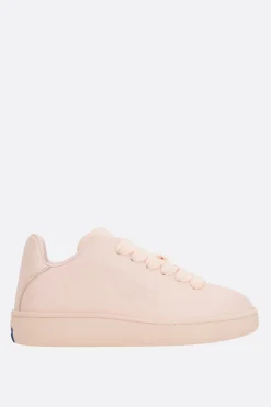 sneaker Box in pelle liscia