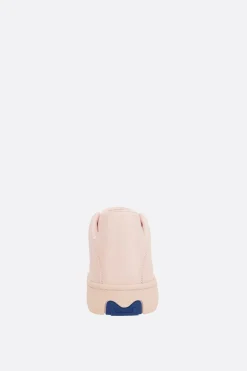 sneaker Box in pelle liscia