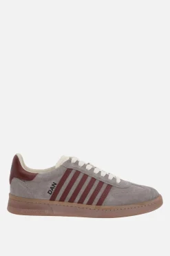 sneaker Boxer in suede