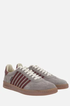 sneaker Boxer in suede