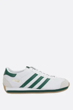 sneaker Country Japan in pelle liscia